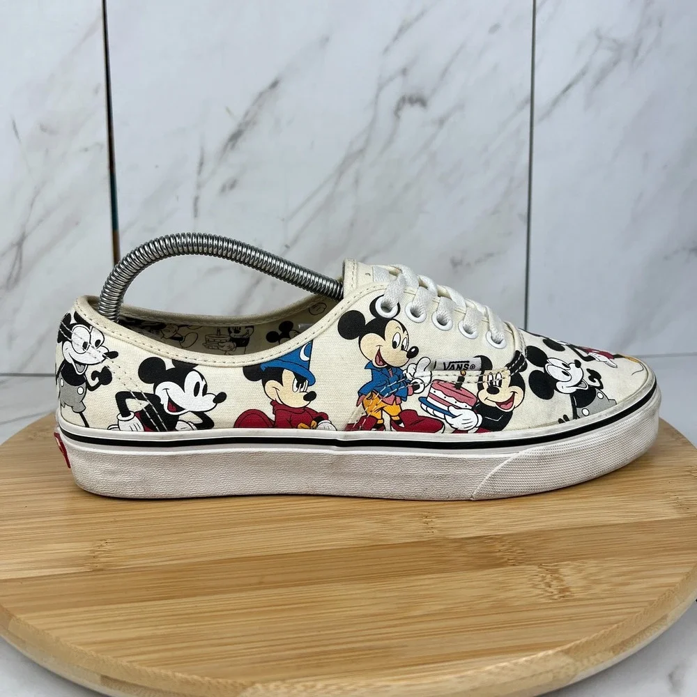 Vans Authentic X Disney 